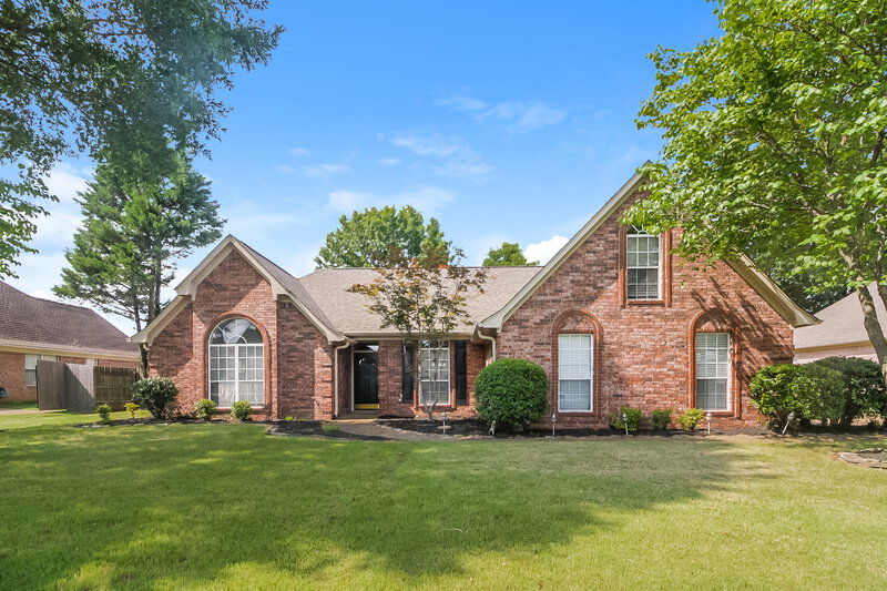 2,250/Mo, 6696 Raner Cv Bartlett, TN 38002 External View