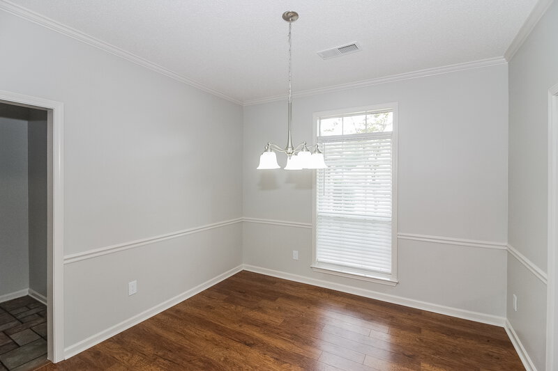 2,250/Mo, 6696 Raner Cv Bartlett, TN 38002 Dining Room View