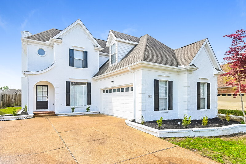 2,635/Mo, 2685 Graystone Dr Southaven, MS 38671 External View