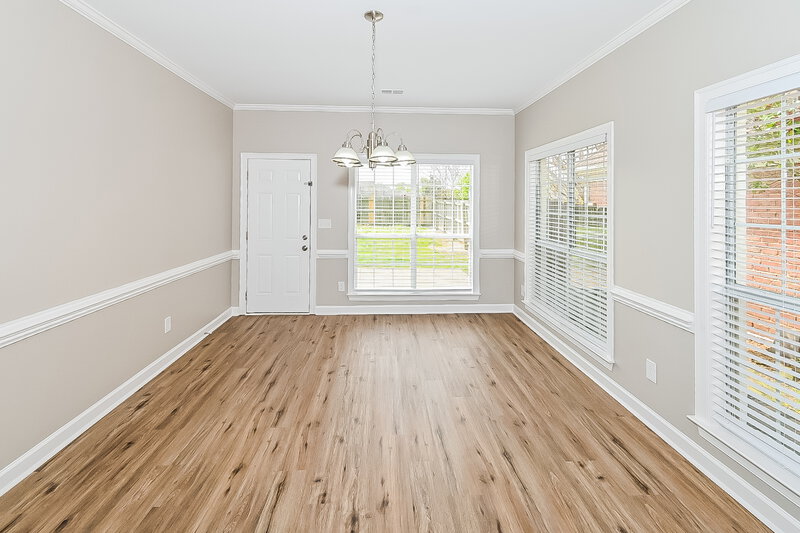 2,635/Mo, 2685 Graystone Dr Southaven, MS 38671 Dining Room View