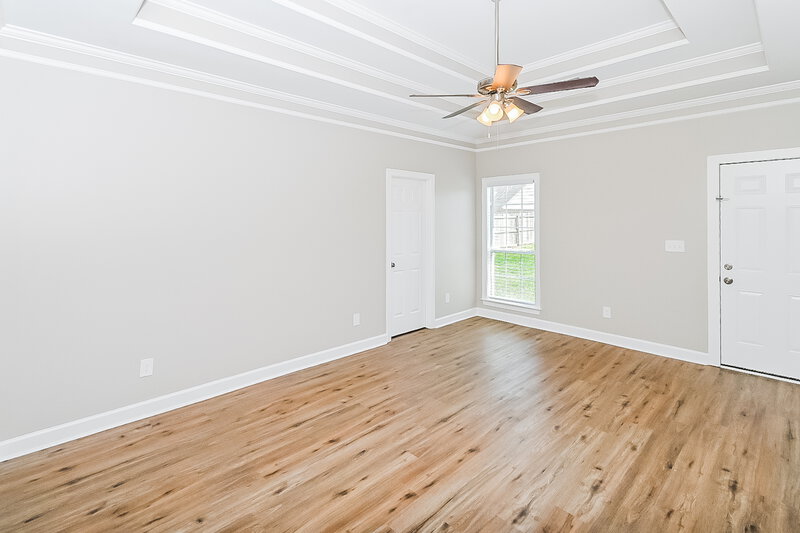 2,635/Mo, 2685 Graystone Dr Southaven, MS 38671 Main Bedroom View