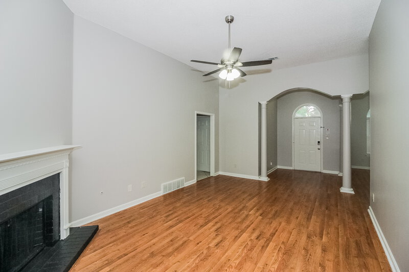 1,955/Mo, 8315 Red Creek Dr Cordova, TN 38016 Misc View