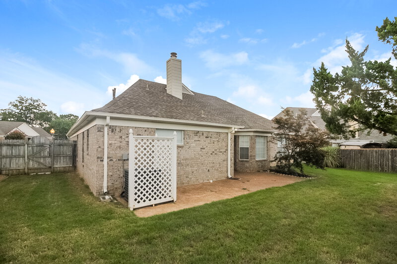 1,955/Mo, 8315 Red Creek Dr Cordova, TN 38016 Misc View 16