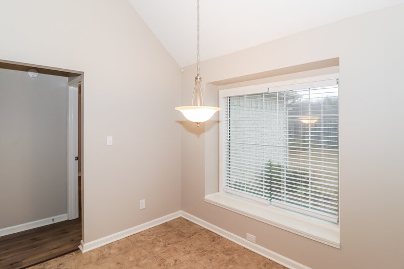 2,330/Mo, 1531 Carlton Ridge Dr Cordova, TN 38016 Breakfast Nook View