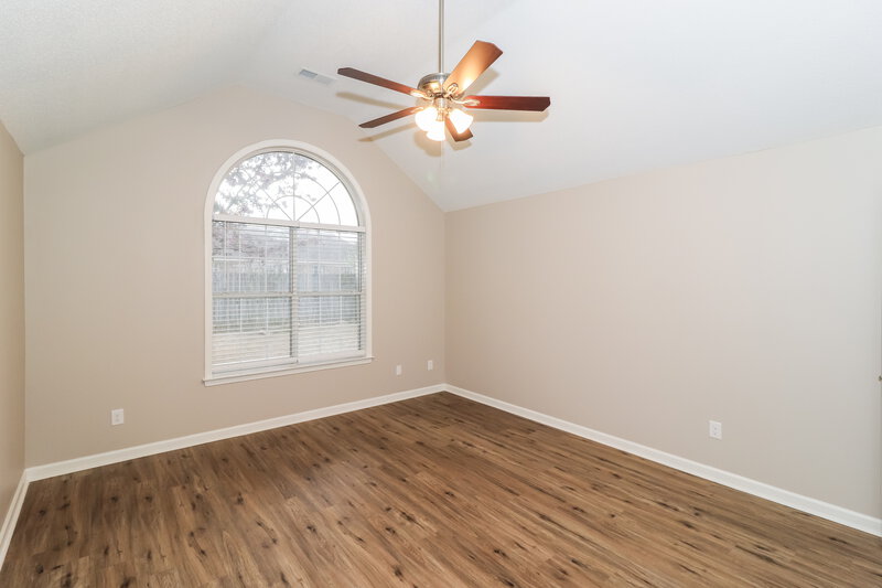 2,330/Mo, 1531 Carlton Ridge Dr Cordova, TN 38016 Main Bedroom View