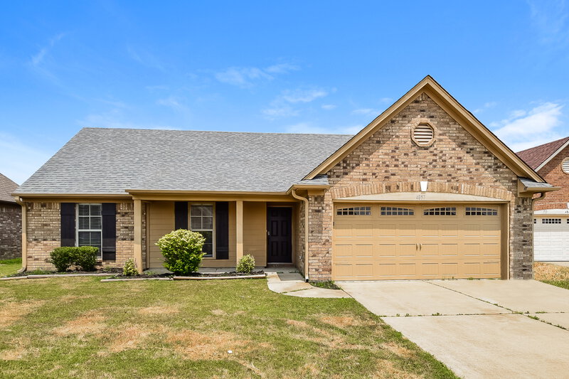 1,715/Mo, 4857 Cantata Dr Walls, MS 38680 External View