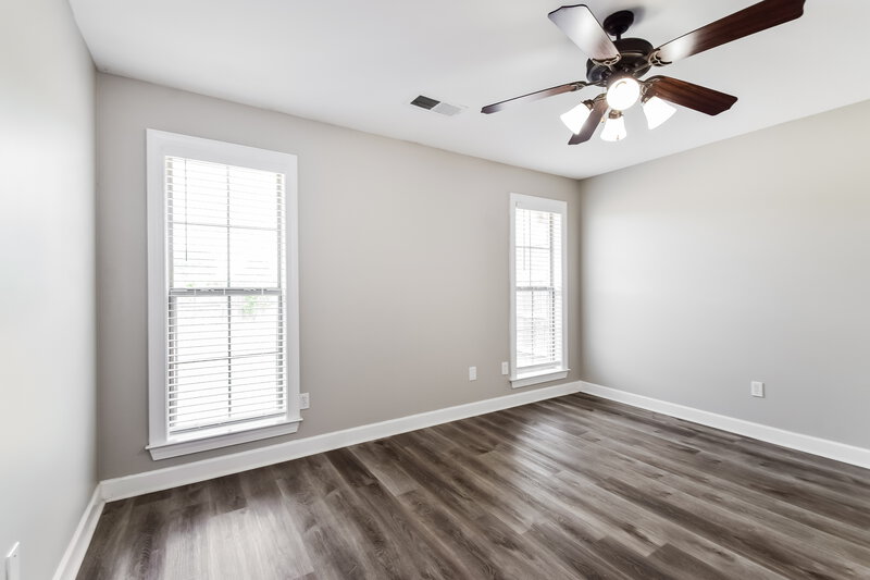 1,715/Mo, 4857 Cantata Dr Walls, MS 38680 Main Bedroom View 2