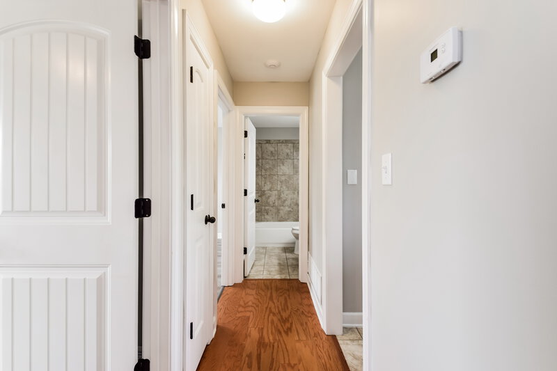 1,715/Mo, 4857 Cantata Dr Walls, MS 38680 Hallway View