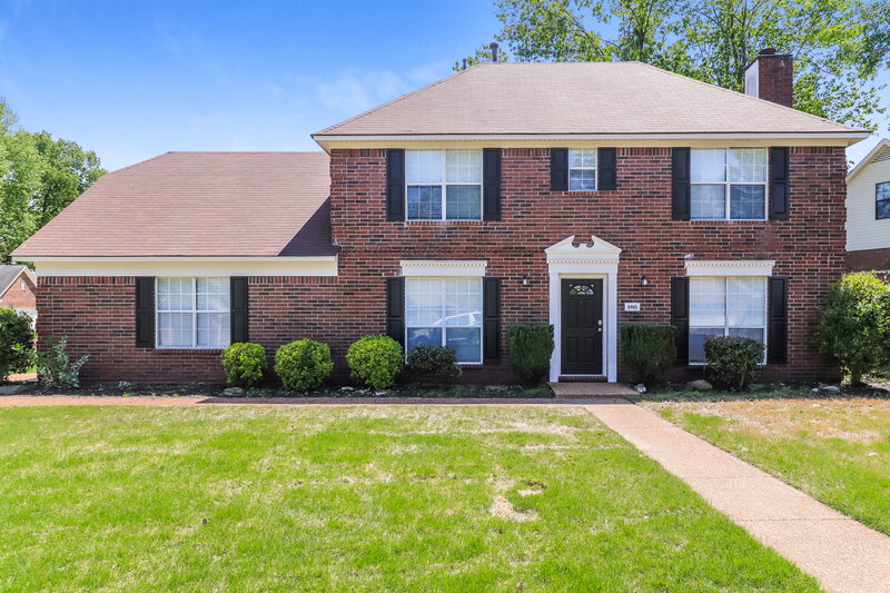 2,305/Mo, 6465 Baird Ln Bartlett, TN 38135 External View