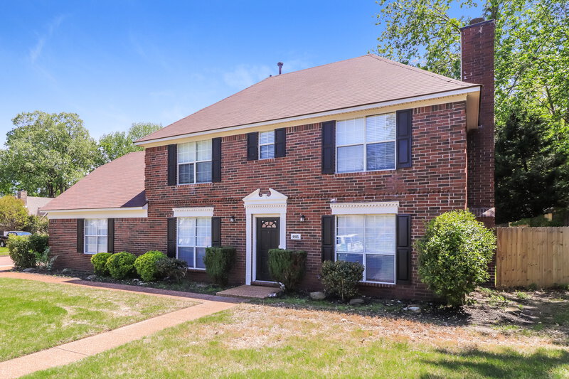 2,305/Mo, 6465 Baird Ln Bartlett, TN 38135 Front View