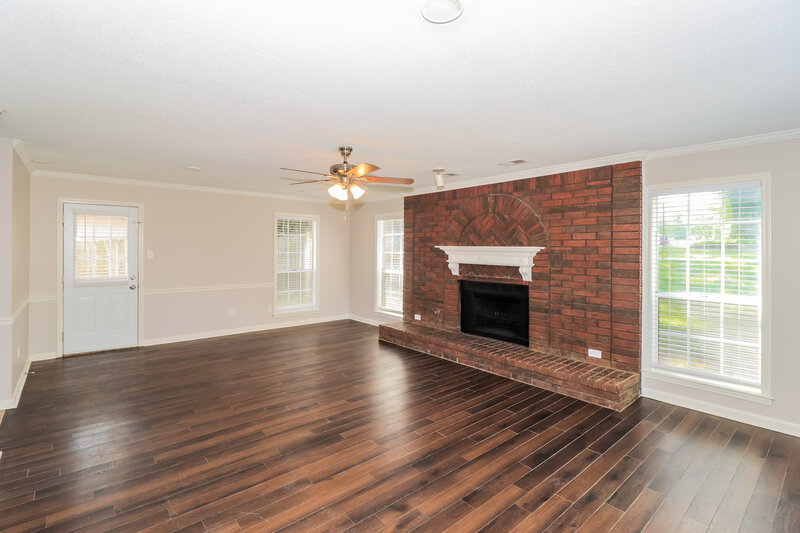 2,305/Mo, 6465 Baird Ln Bartlett, TN 38135 Living Room View