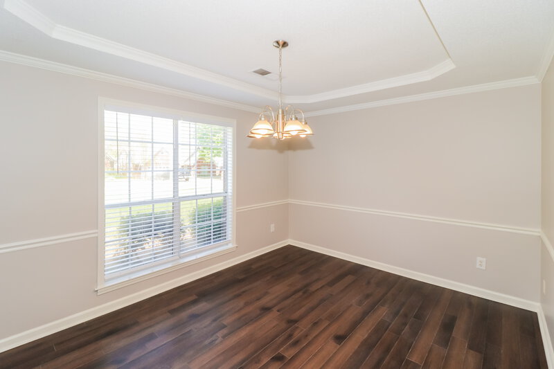 2,305/Mo, 6465 Baird Ln Bartlett, TN 38135 Dining Room View