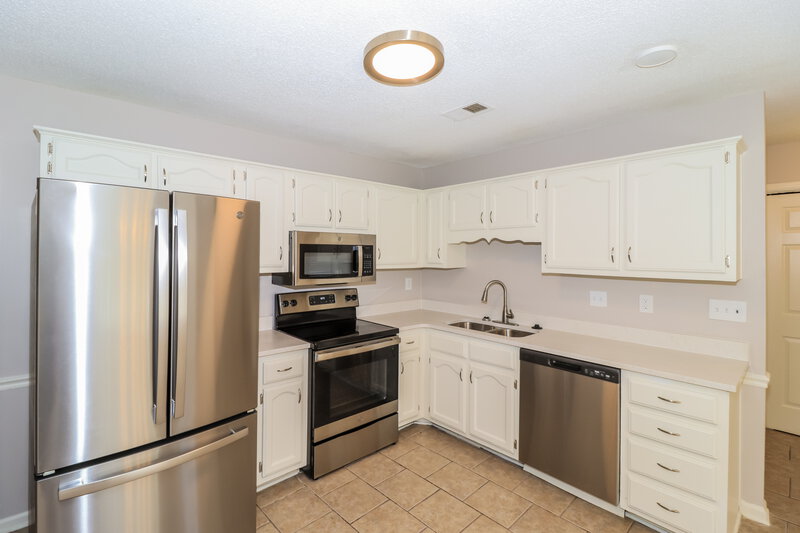 2,305/Mo, 6465 Baird Ln Bartlett, TN 38135 Kitchen View