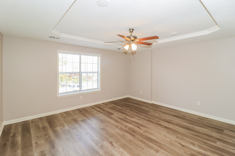 2,305/Mo, 6465 Baird Ln Bartlett, TN 38135 Main Bedroom View