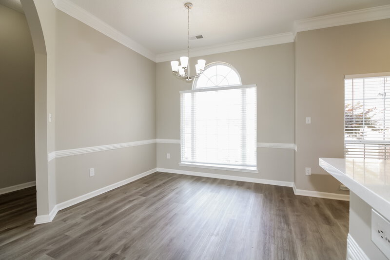 2,475/Mo, 8418 Linda Shore Dr N Southaven, MS 38672 Dining Room View