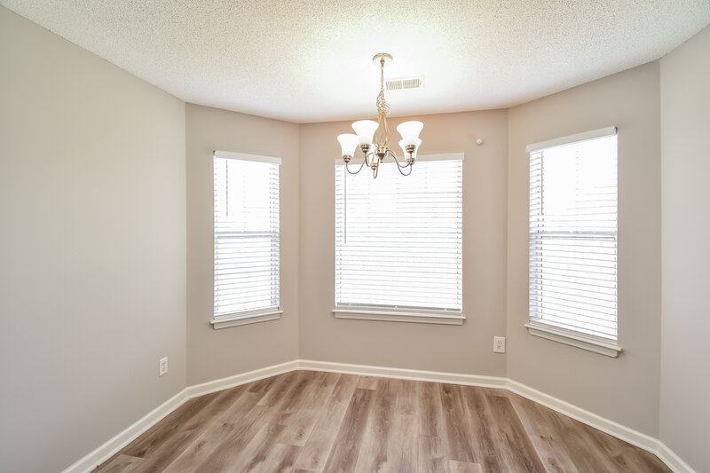 1,975/Mo, 7776 Gosbrook Ln Memphis, TN 38125 Dining Room View