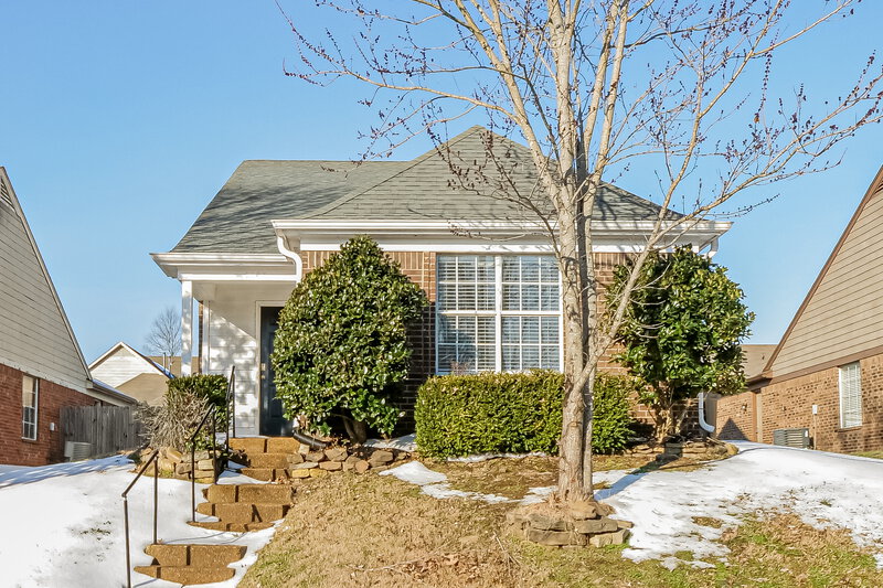 1,505/Mo, 1497 Pemberton Ln Cordova, TN 38016 External View