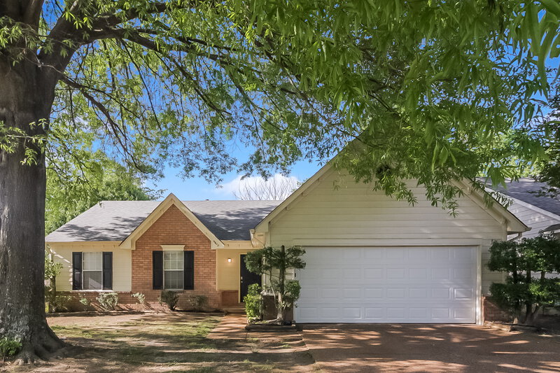 1,800/Mo, 6640 Elmore Ridge Ln Memphis, TN 38134 External View