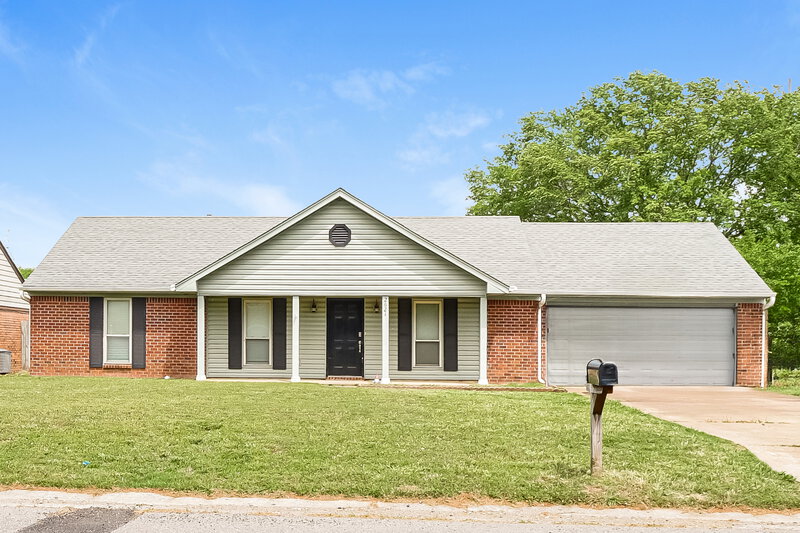 1,855/Mo, 2621 Pintail Dr Horn Lake, MS 38637 External View