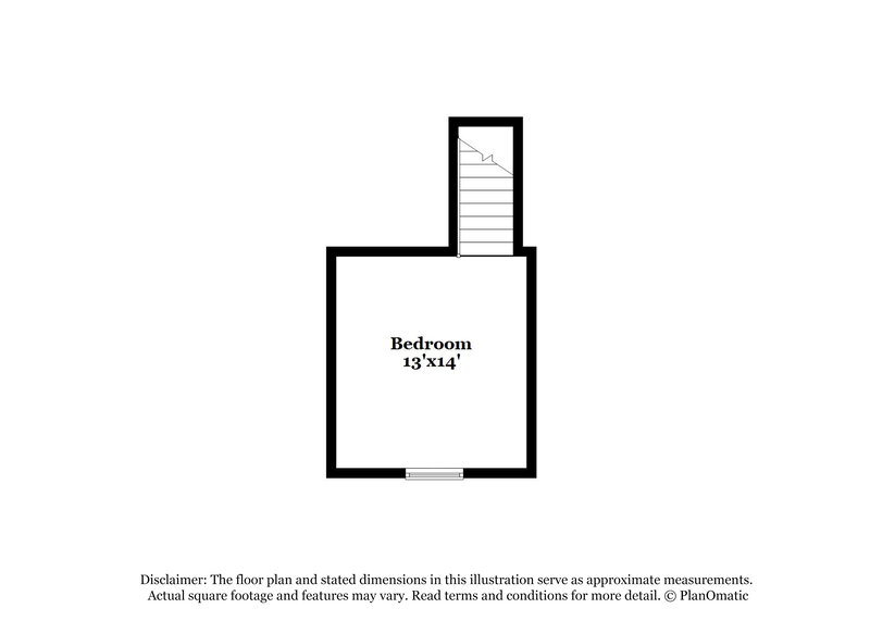 1,985/Mo, 2483 Della St Hernando, MS 38632 Floor Plan View 2