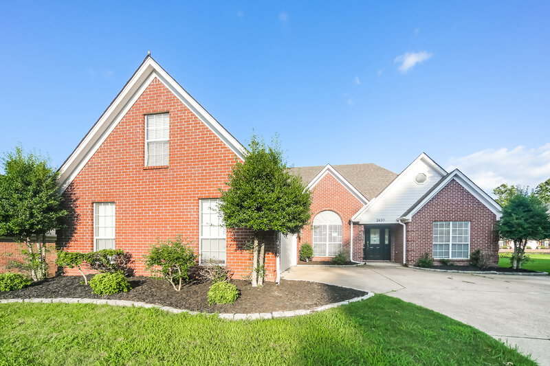 1,925/Mo, 2430 Mason Dr Hernando, MS 38632 External View