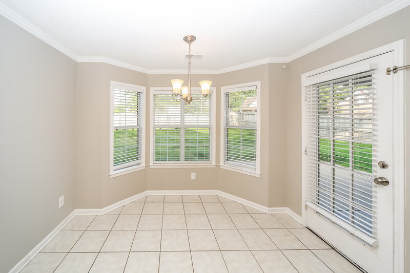 1,925/Mo, 2430 Mason Dr Hernando, MS 38632 Breakfast Nook View