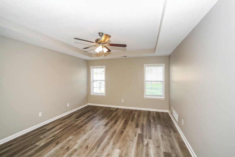 1,925/Mo, 2430 Mason Dr Hernando, MS 38632 Main Bedroom View