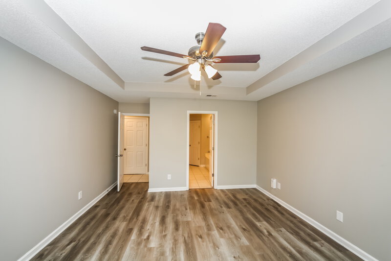 1,925/Mo, 2430 Mason Dr Hernando, MS 38632 Main Bedroom View 2