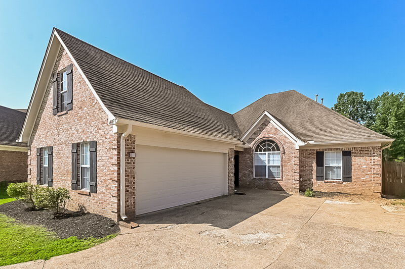 3,130/Mo, 4047 Chaucer Cv Southaven, MS 38672 External View