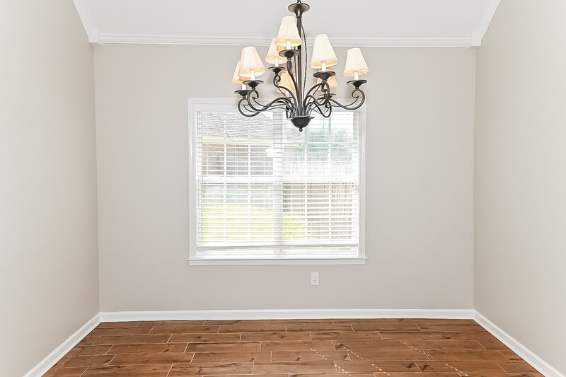 3,130/Mo, 4047 Chaucer Cv Southaven, MS 38672 Dining Room View 2