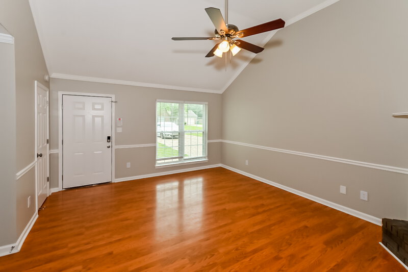 1,680/Mo, 6700 Black Oak Dr Walls, MS 38680 Living Room View