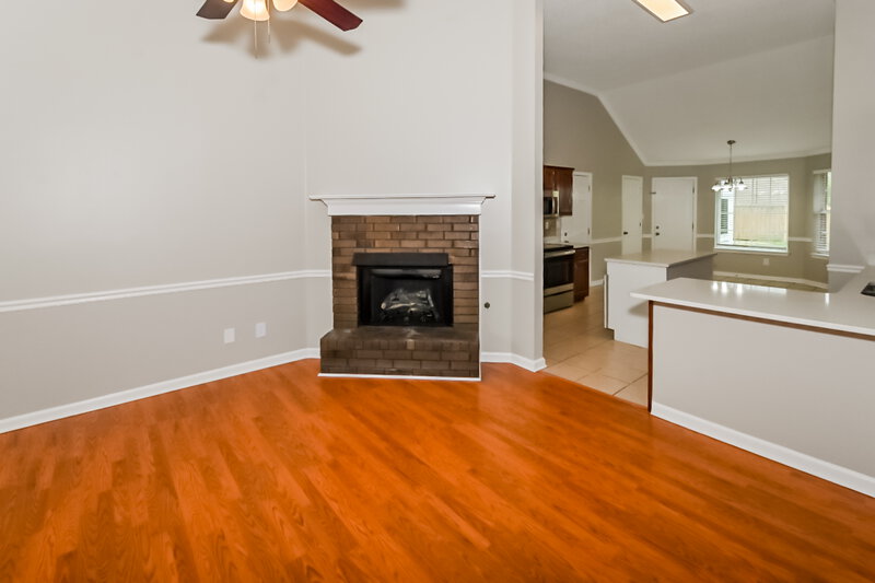1,680/Mo, 6700 Black Oak Dr Walls, MS 38680 Living Room View 2