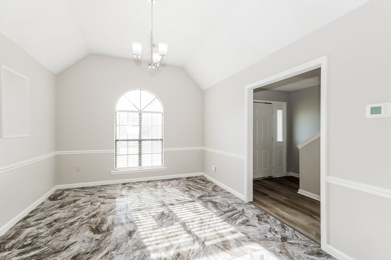2,135/Mo, 4130 Canna Hill Ct Bartlett, TN 38135 Dining Room View