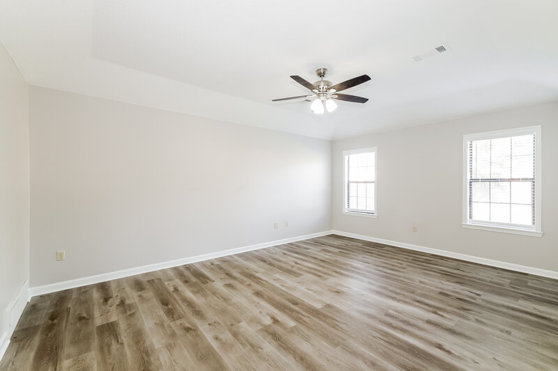 2,135/Mo, 4130 Canna Hill Ct Bartlett, TN 38135 Main Bedroom View