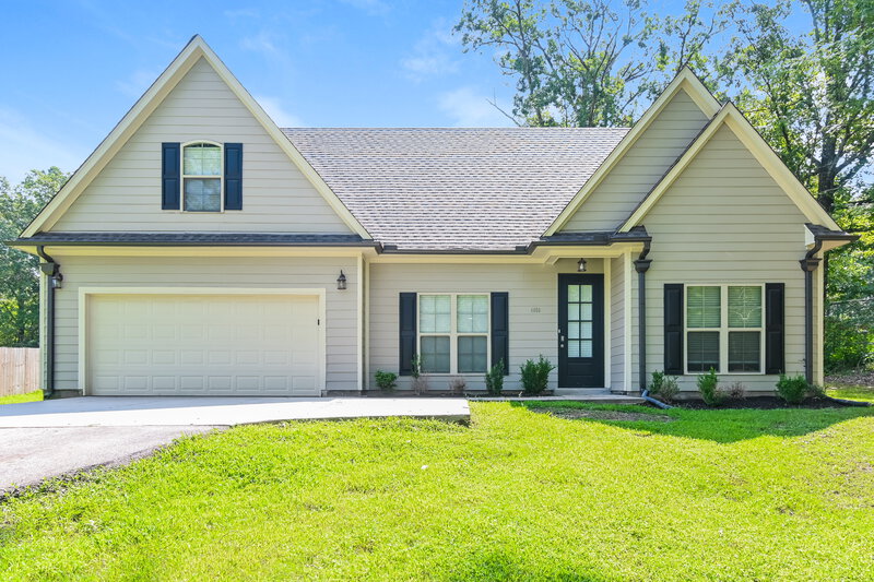 3,730/Mo, 4656 Alexander Rd Olive Branch, MS 38654 External View