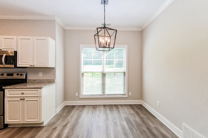 3,730/Mo, 4656 Alexander Rd Olive Branch, MS 38654 Dining Room View