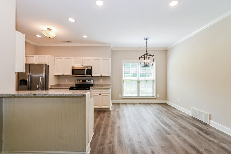 3,730/Mo, 4656 Alexander Rd Olive Branch, MS 38654 Kitchen View