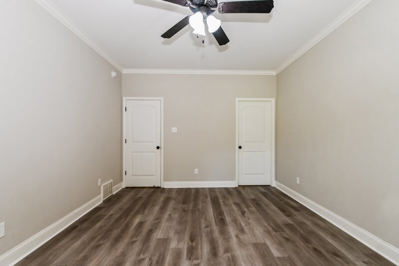 3,730/Mo, 4656 Alexander Rd Olive Branch, MS 38654 Main Bedroom View 2