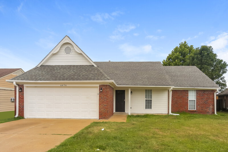 1,560/Mo, 6476 Farley Dr E Olive Branch, MS 38654 External View