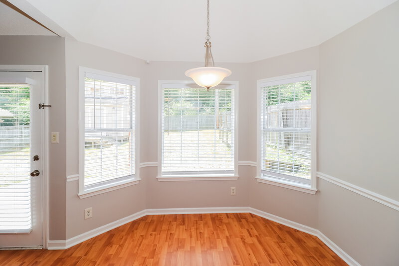 1,775/Mo, 7203 Amberly Way Dr Cordova, TN 38018 Dining Room View