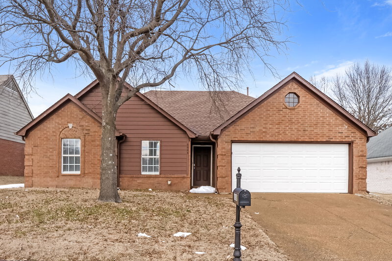 1,740/Mo, 6888 Skylar Mill Ave Cordova, TN 38018 External View