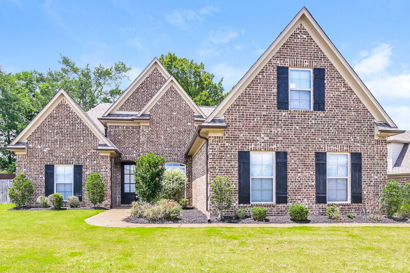 2,255/Mo, 2580 Woodcutter Dr Southaven, MS 38672 External View