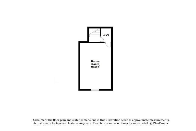 2,255/Mo, 2580 Woodcutter Dr Southaven, MS 38672 Floorplan View 2