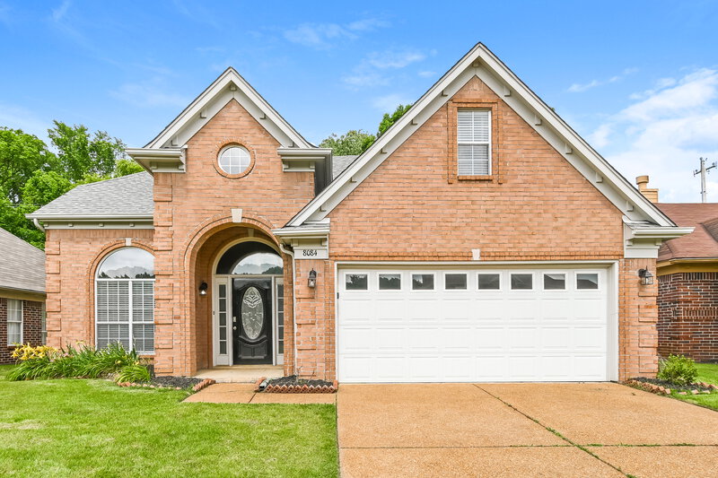 2,220/Mo, 8084 Conridge Dr Memphis, TN 38125 External View