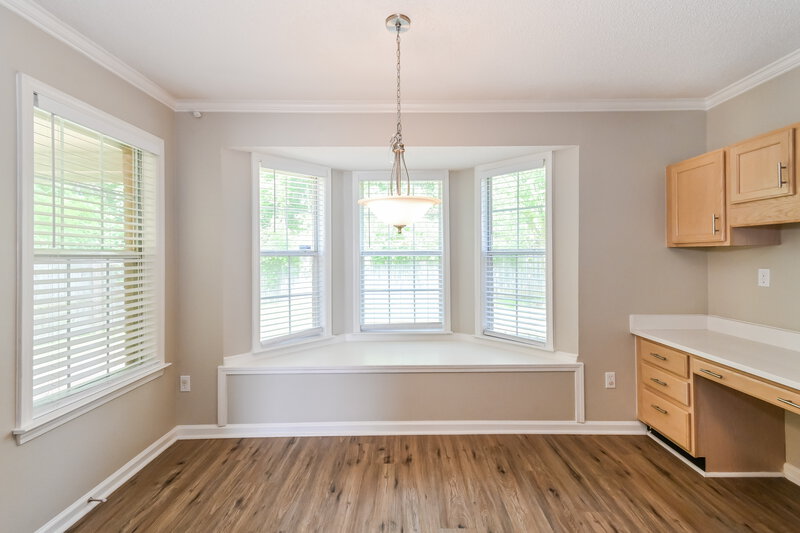 2,220/Mo, 8084 Conridge Dr Memphis, TN 38125 Breakfast Nook View