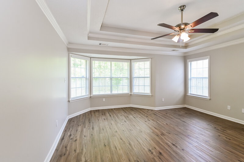 2,220/Mo, 8084 Conridge Dr Memphis, TN 38125 Main Bedroom View