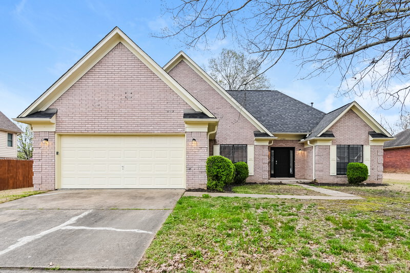 2,165/Mo, 3580 Brandon Ln Bartlett, TN 38133 External View