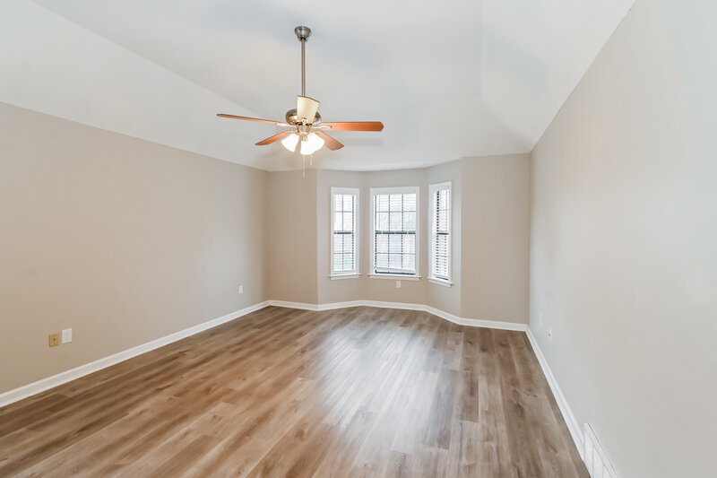 2,165/Mo, 3580 Brandon Ln Bartlett, TN 38133 Main Bedroom View