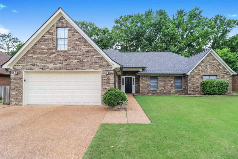3,520/Mo, 3449 Annarose Dr Bartlett, TN 38133 External View