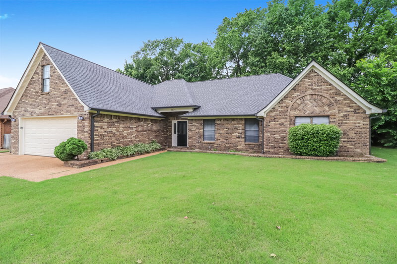 3,520/Mo, 3449 Annarose Dr Bartlett, TN 38133 Front View